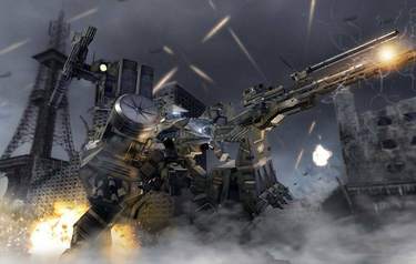 Armored Core: Verdict Day