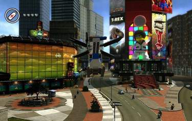 LEGO City: Undercover