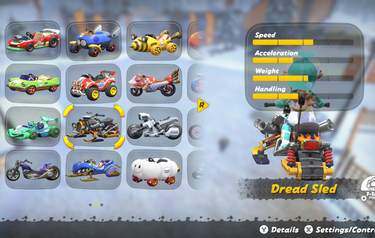 Mario Kart World