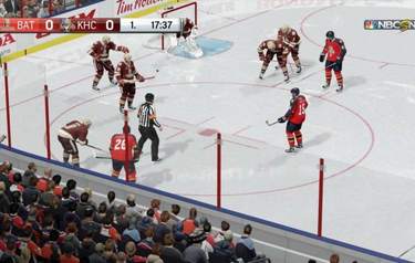 NHL 16