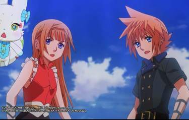World of Final Fantasy