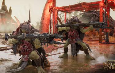 Warhammer Age of Sigmar: Realms of Ruin