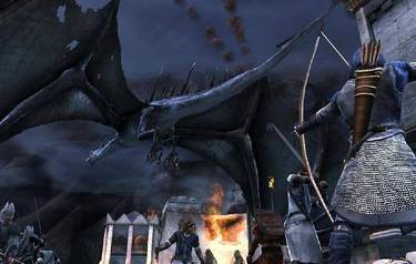 Lord of the Rings Conquest 