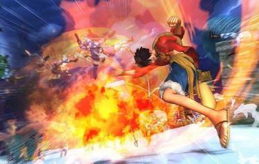 One Piece: Pirate Warriors 2