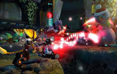 Ratchet & Clank: Nexus