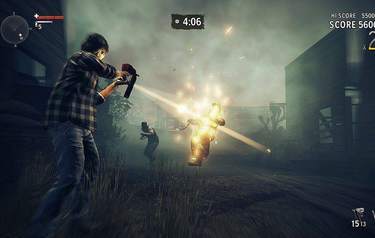 Alan Wake: American Nightmare