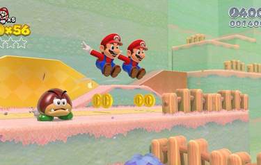 Super Mario 3D World