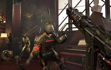Wolfenstein: Youngblood