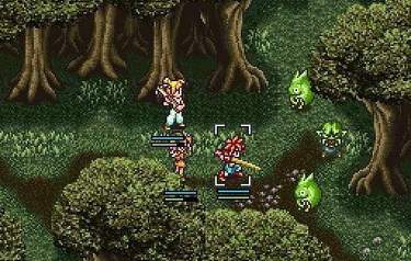Chrono Trigger