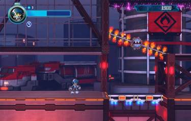 Mighty No. 9
