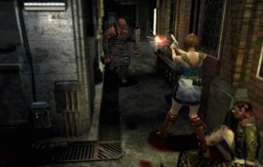 Resident Evil 3: Nemesis aneb když vyděsit, tak pořádně!