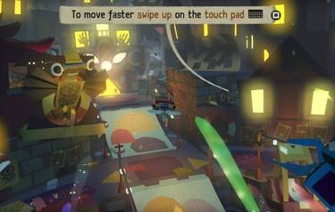 Tearaway Unfolded