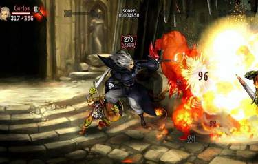 Dragon’s Crown