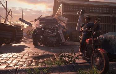 Uncharted: Legacy of Thieves Collection