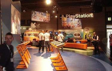 Games Convention 08