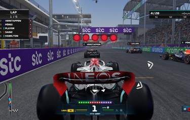 F1 22