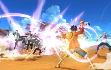 One Piece: Pirate Warriors 2