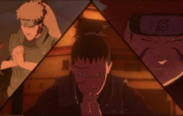 Naruto Shippuden: Ultimate Ninja Storm 3
