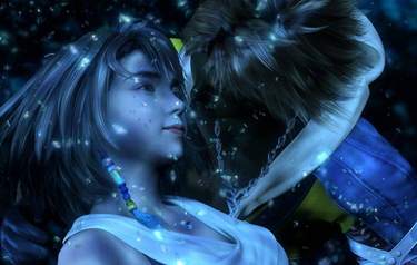 Final Fantasy X/X-2 HD Remaster