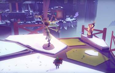 Tearaway Unfolded