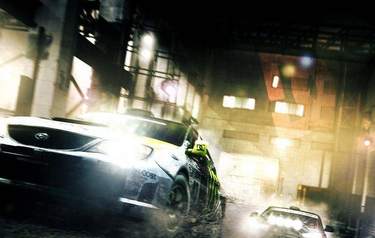 Colin McRae DiRT 2