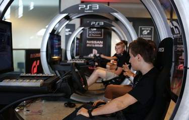 Gran Turismo Academy 2014 - rozhovory