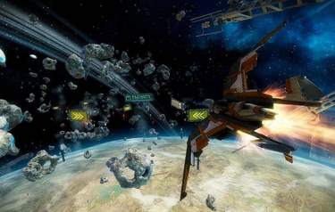 Starhawk