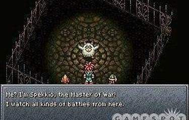 Chrono Trigger