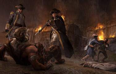 Assassin’s Creed 3: DLC Tyranny of King Washington Pack