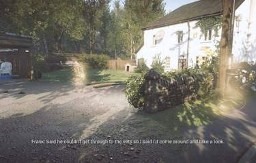 Everybody’s Gone to the Rapture