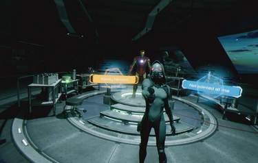 Marvel’s Iron Man VR