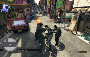 Yakuza 0 Director’s Cut