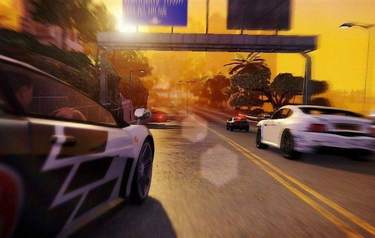 Sleeping Dogs