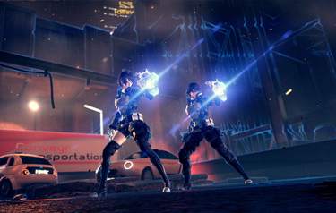Astral Chain