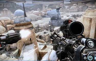 Star Wars: First Assault