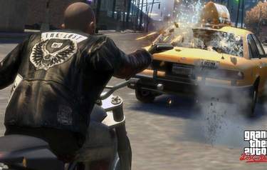 Grand Theft Auto IV: Lost and Damned