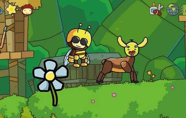 Scribblenauts Unlimited