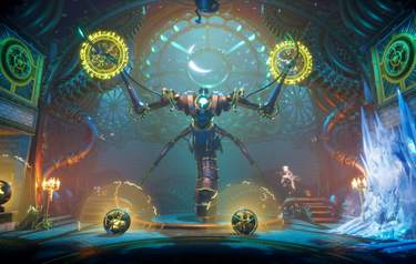 Trine 5: A Clockwork Conspiracy 