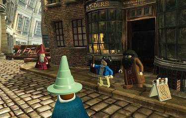 Lego Harry Potter: Years 1-4