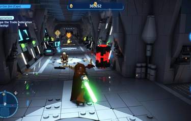 LEGO Star Wars The Skywalker Saga