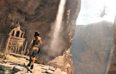 Rise of the Tomb Raider