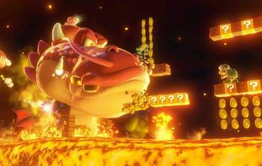 Captain Toad: Treasure Tracker - dojmy z hraní