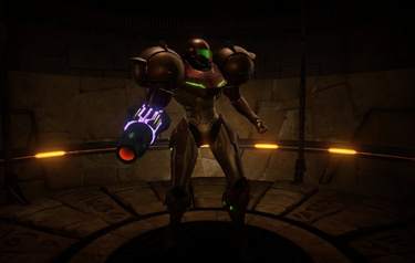 Metroid Prime Remastered