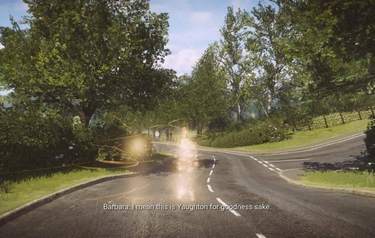 Everybody’s Gone to the Rapture