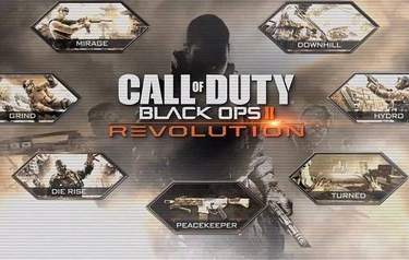 Call of Duty: Black Ops 2 – Revolution