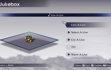 Live A Live 