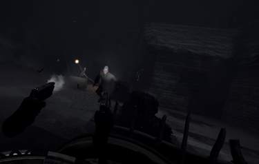 The Dark Pictures - Switchback VR