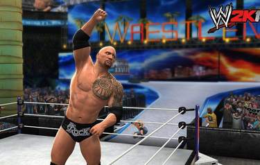 WWE 2K14