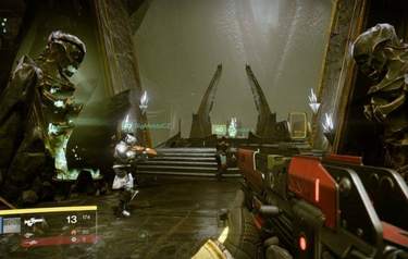 Destiny Expansion: The Taken King