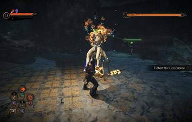 Bound by Flame